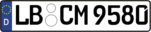 LB-CM9580