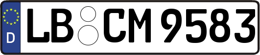 LB-CM9583