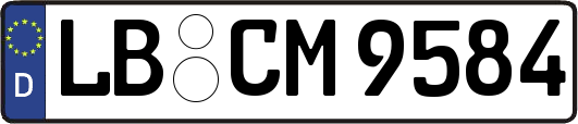 LB-CM9584