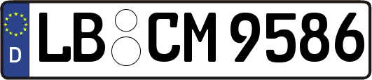 LB-CM9586