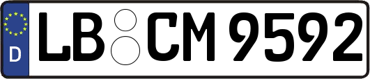 LB-CM9592