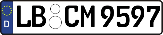 LB-CM9597