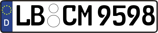 LB-CM9598