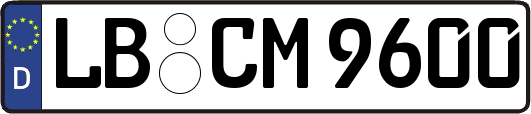 LB-CM9600