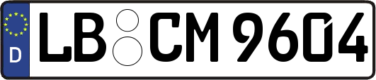 LB-CM9604