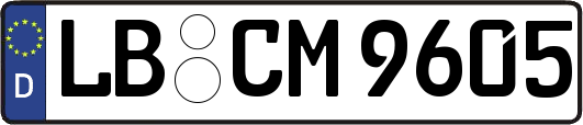 LB-CM9605