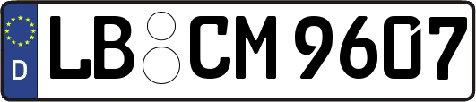 LB-CM9607