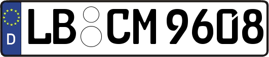 LB-CM9608