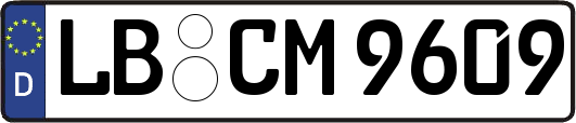 LB-CM9609