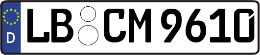 LB-CM9610