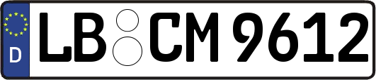 LB-CM9612