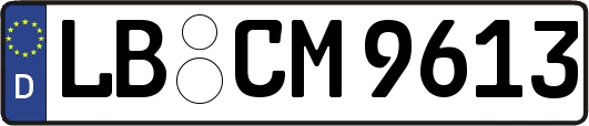 LB-CM9613