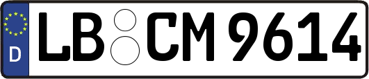 LB-CM9614