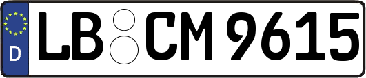 LB-CM9615