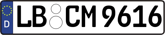 LB-CM9616