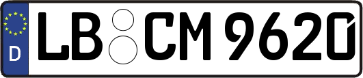 LB-CM9620