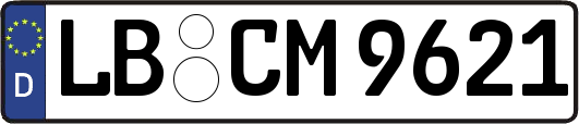 LB-CM9621