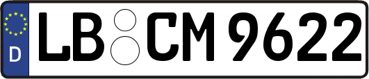 LB-CM9622