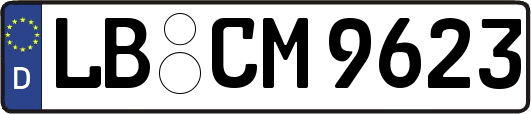 LB-CM9623