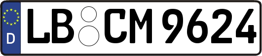 LB-CM9624
