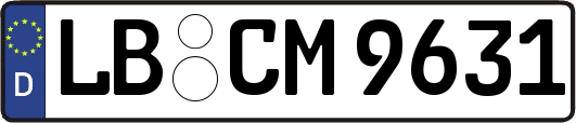 LB-CM9631
