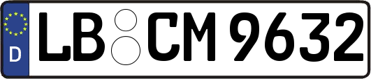 LB-CM9632