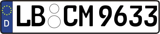 LB-CM9633