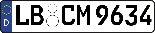 LB-CM9634
