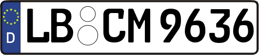 LB-CM9636