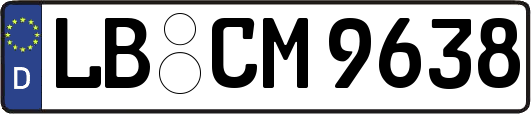 LB-CM9638