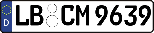 LB-CM9639