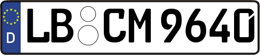 LB-CM9640