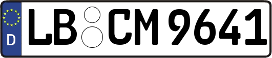 LB-CM9641