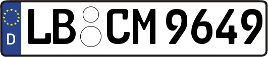 LB-CM9649