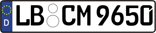 LB-CM9650