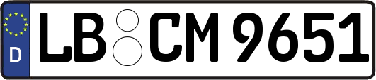 LB-CM9651