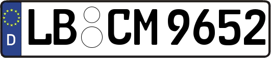 LB-CM9652