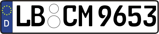 LB-CM9653