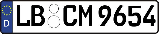 LB-CM9654