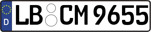 LB-CM9655