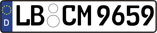 LB-CM9659