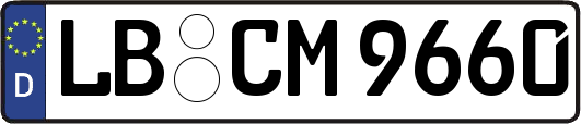 LB-CM9660