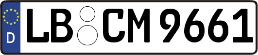 LB-CM9661