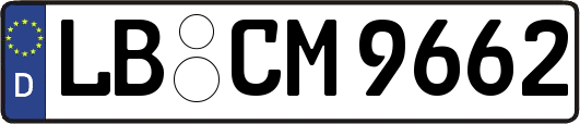 LB-CM9662