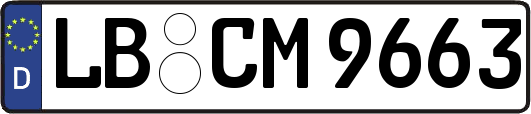 LB-CM9663