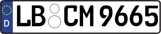 LB-CM9665