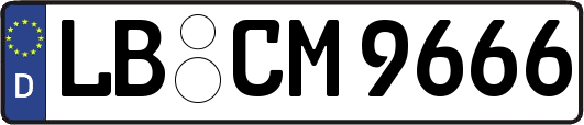 LB-CM9666