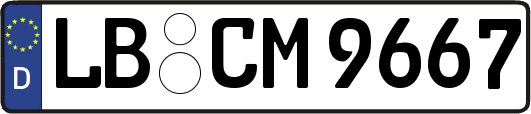 LB-CM9667