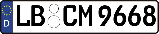 LB-CM9668