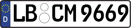 LB-CM9669
